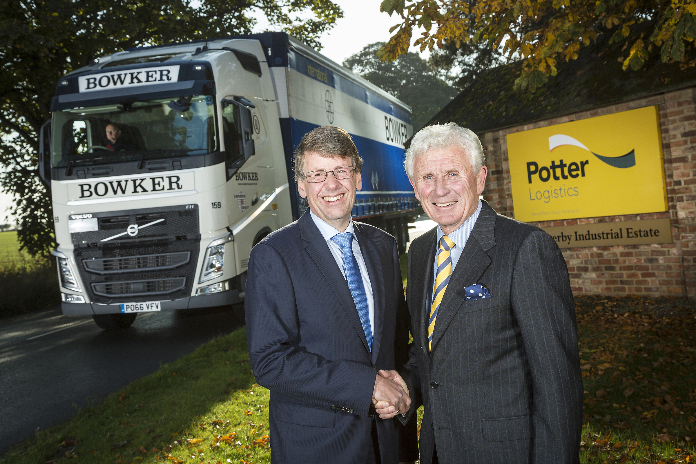 Bowker buys Potter Group logistics operations - Logistics Manager