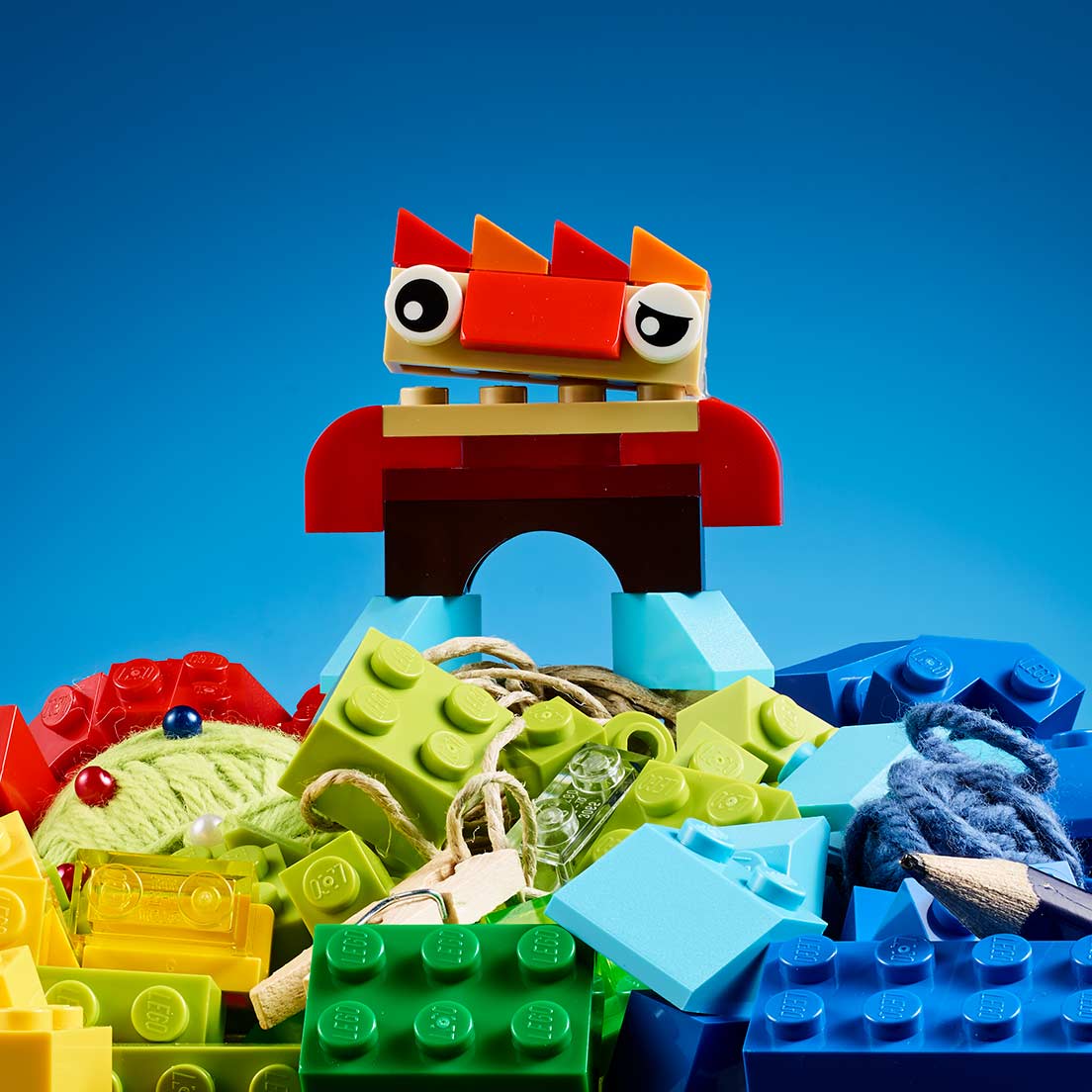 Lego implements new supply chain software - Logistics Manager