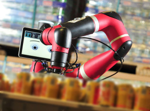 Collaborative robot [1]