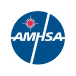 AMHSA logo