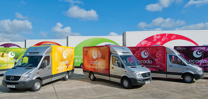 Ocado opens East of England depot