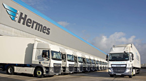 Hermes to challenge Royal Mail