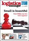 First published in Logistics Manager, January 2015.