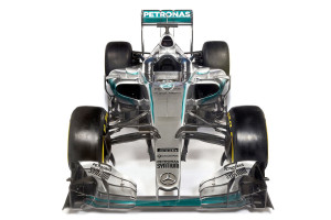 MercedesF1car