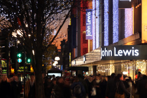 John Lewis christmas