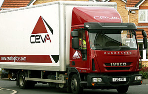 CEVAtruck