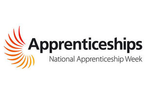 National Apprenticeship Week runs from 9 to 13 March 2015.