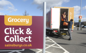 sainsbury click and collect