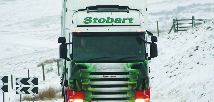 Eddie Stobart Logistics