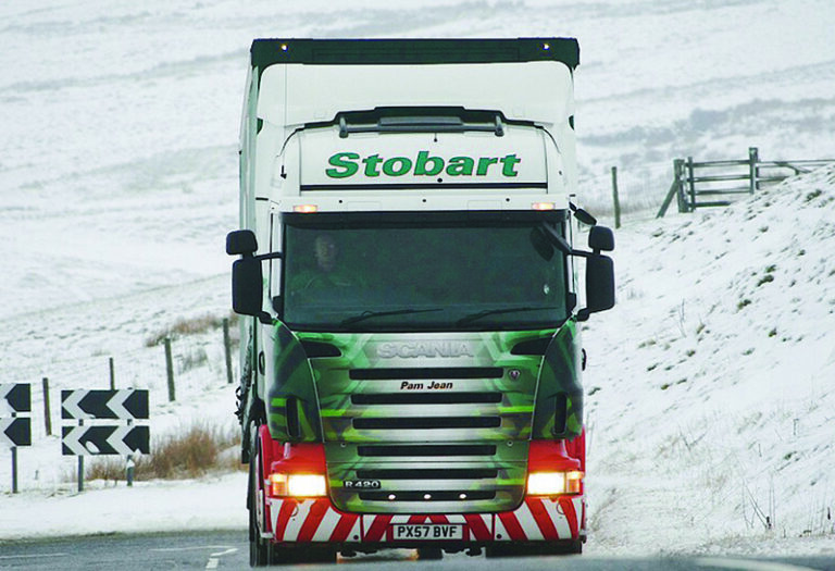 Eddie Stobart Logistics