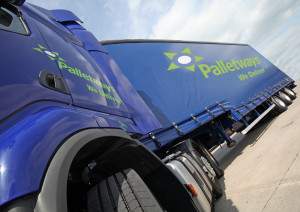 Palletways opens new site.