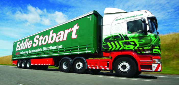 Eddie Stobart wins Tesco contract renewal