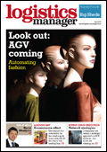 First published in Logistics Manager, July 2015.