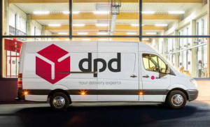 DPD van-depot