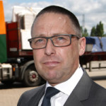 Richard Burnett, CEO at the Road Haulage Association. 