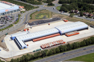 TNT Swindon hub