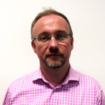 Darren Hall, supply chain consultant.