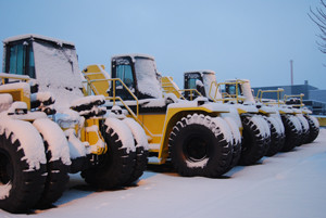 snowtruck