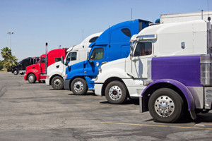 The arrival of "Uber for Trucking" is ushering in a new era in the NA Trucking & Freight Logistics Market, finds Frost & Sullivan. (PRNewsFoto/Frost & Sullivan)