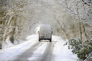 Christmas deliveries