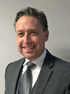 RHA chief executive Richard Burnett 