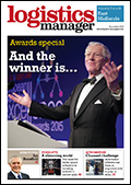 This article was published in the December 2015 issue of Logistics Manager.