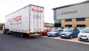 Panther wins new contract with Euramax[5]