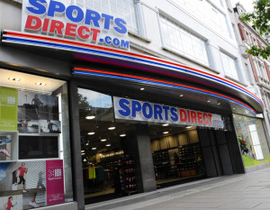  MPs urge gangmasters authority to investigate Sports Direct
