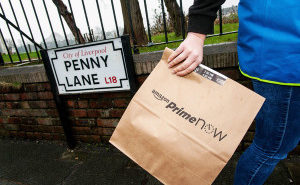 Amazon to generate 3,500 new UK jobs