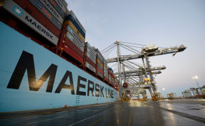 A.P. Moller – Maersk suspends guidance but supply chains remain open