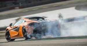 McLaren 570S Coupe Launch 2015 Portimao