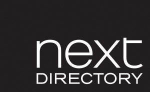 Next Directory logo tab