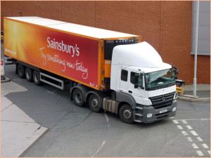 Sainsbury YT59WYJ