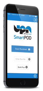 UPN Launch SmartPOD - its new multi-platform live signature capture APP