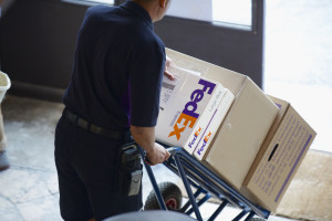 fedex boxes