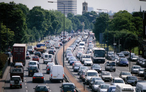 A4 at Hammersmith