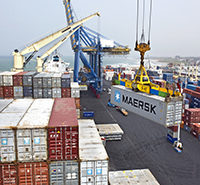 Maersk launches strategic review