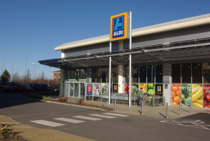 ALDI, CENTRAL PARK