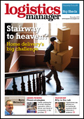 The article appeared in the November 2015 issue of Logistics Manager.