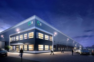 Prologis_Park Chorzow_SBU_DC5