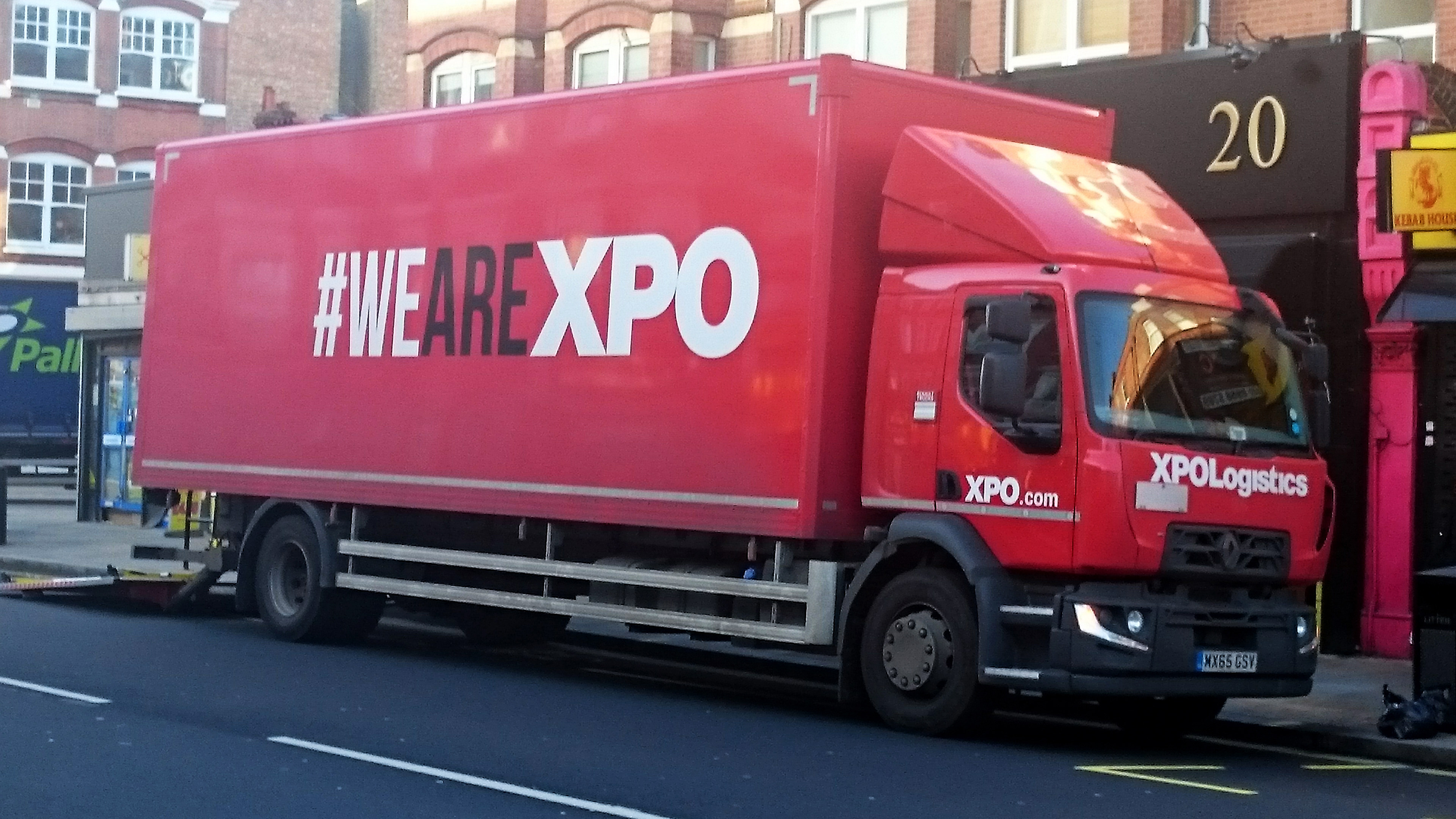 Logistics is star performer for XPO | Logistics Manager