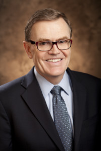 David Abney, chairman and CEO of UPS.