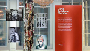 DB The Man exhibition