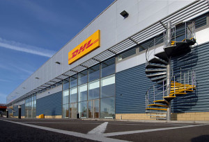 DHL CROYDON