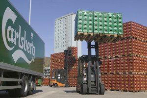 Carlsberg Logistics 2 Copenhagen