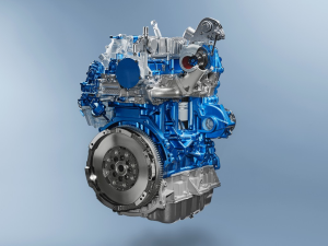 Ford EcoBlue diesel engine for Transit