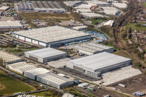 HEYWOOD DISTRIBUTION PARK