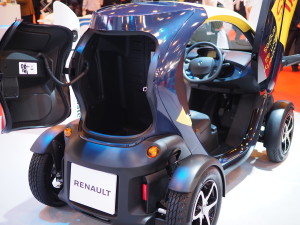 Renault Twizy Cargo