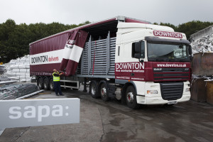 C M Downton wins £12m contract with aluminium company