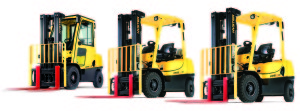 Hyster XT Series